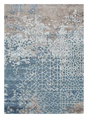 Tapis en laine - Shiloh - rectangle
