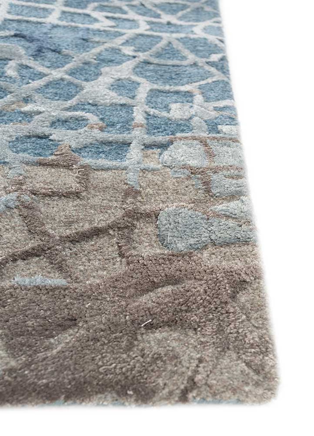 Tapis en laine Shiloh - Tapis en laine