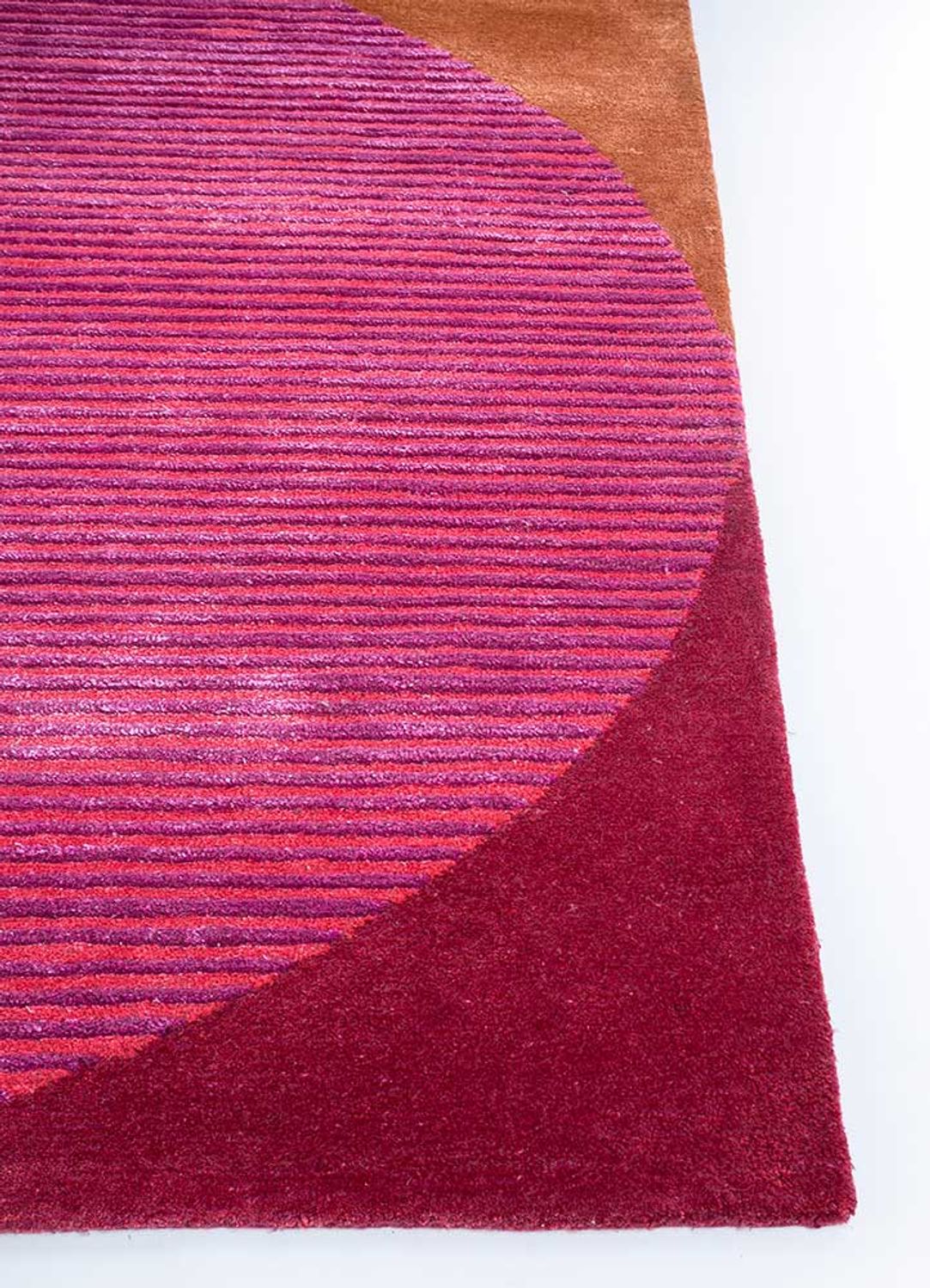 Tapis en laine Bennett - Tapis en laine