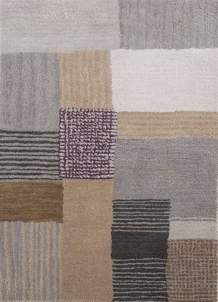Tapis en laine 90x60cm - Tapis en laine