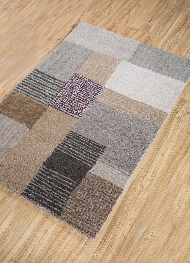 Tapis en laine 90x60cm - Tapis en laine