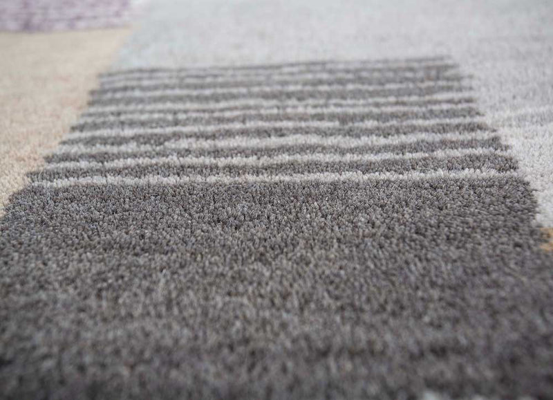 Tapis en laine 90x60cm - Tapis en laine