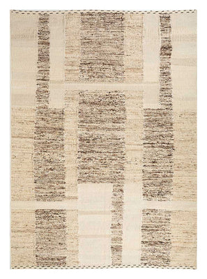 Tapis en laine - 270 x 180 cm - beige clair