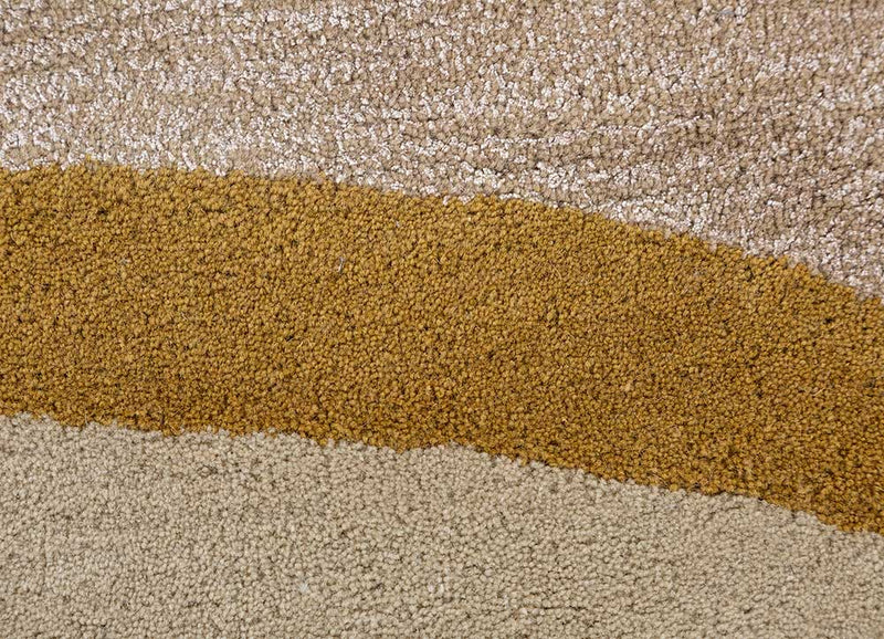 Tapis en laine 210x210cm