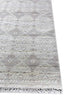 Wollteppich - 420 x 300 cm - creme