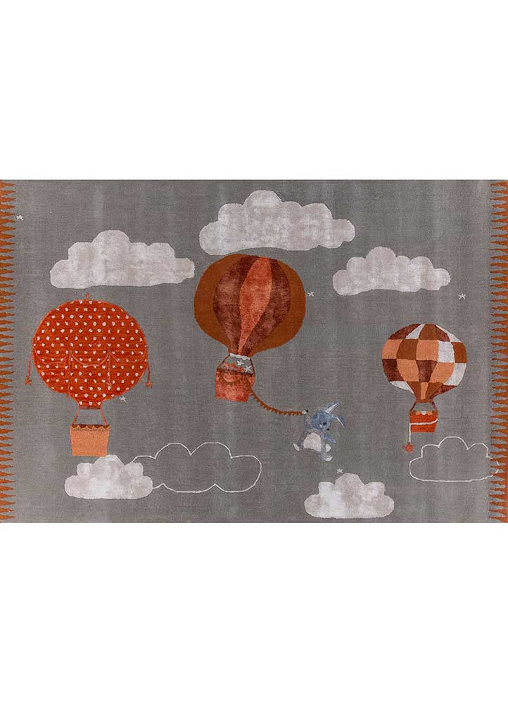 Tapis en laine 180x270cm - Tapis en laine
