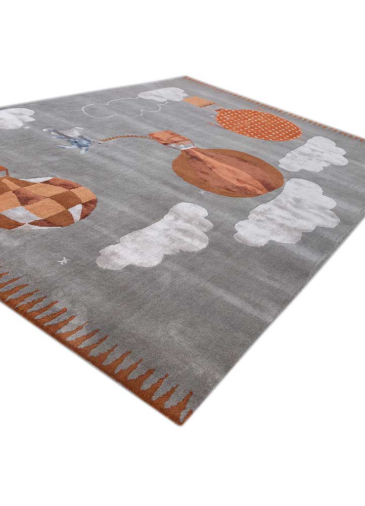 Tapis en laine 180x270cm - Tapis en laine