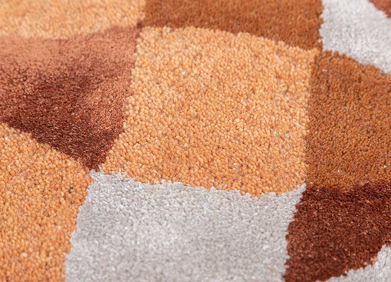 Tapis en laine 180x270cm - Tapis en laine