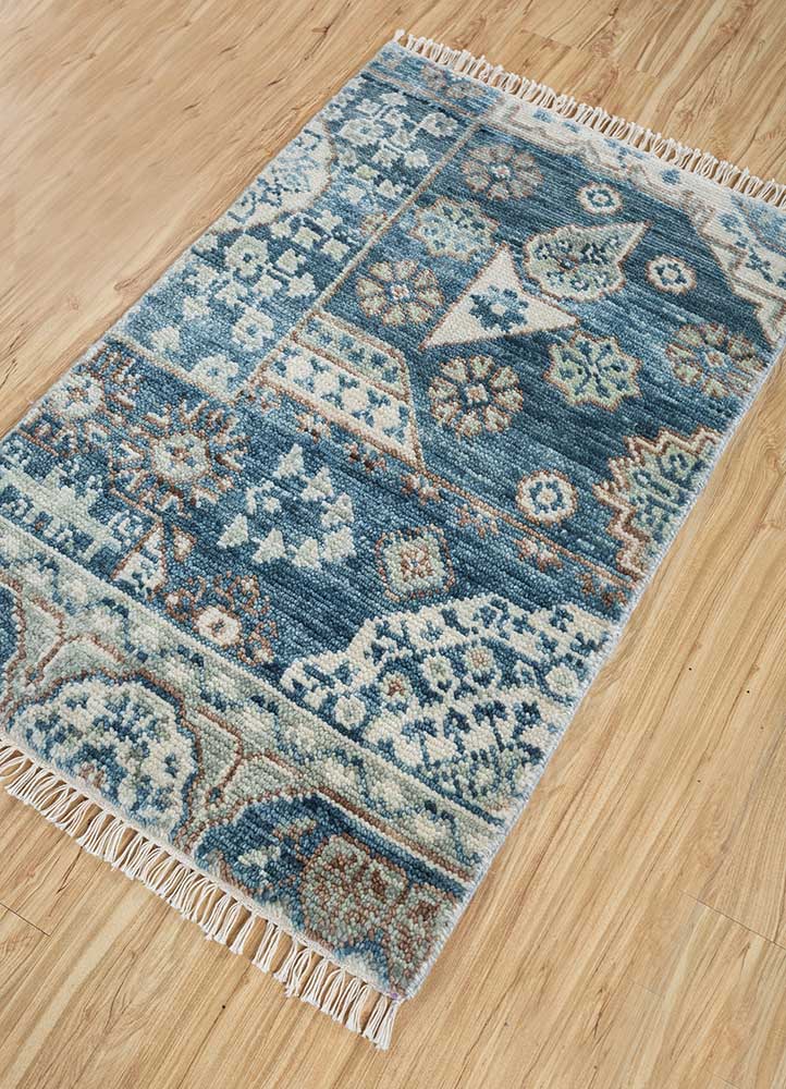 Tappeto di lana 90x60cm - Tappeto di lana