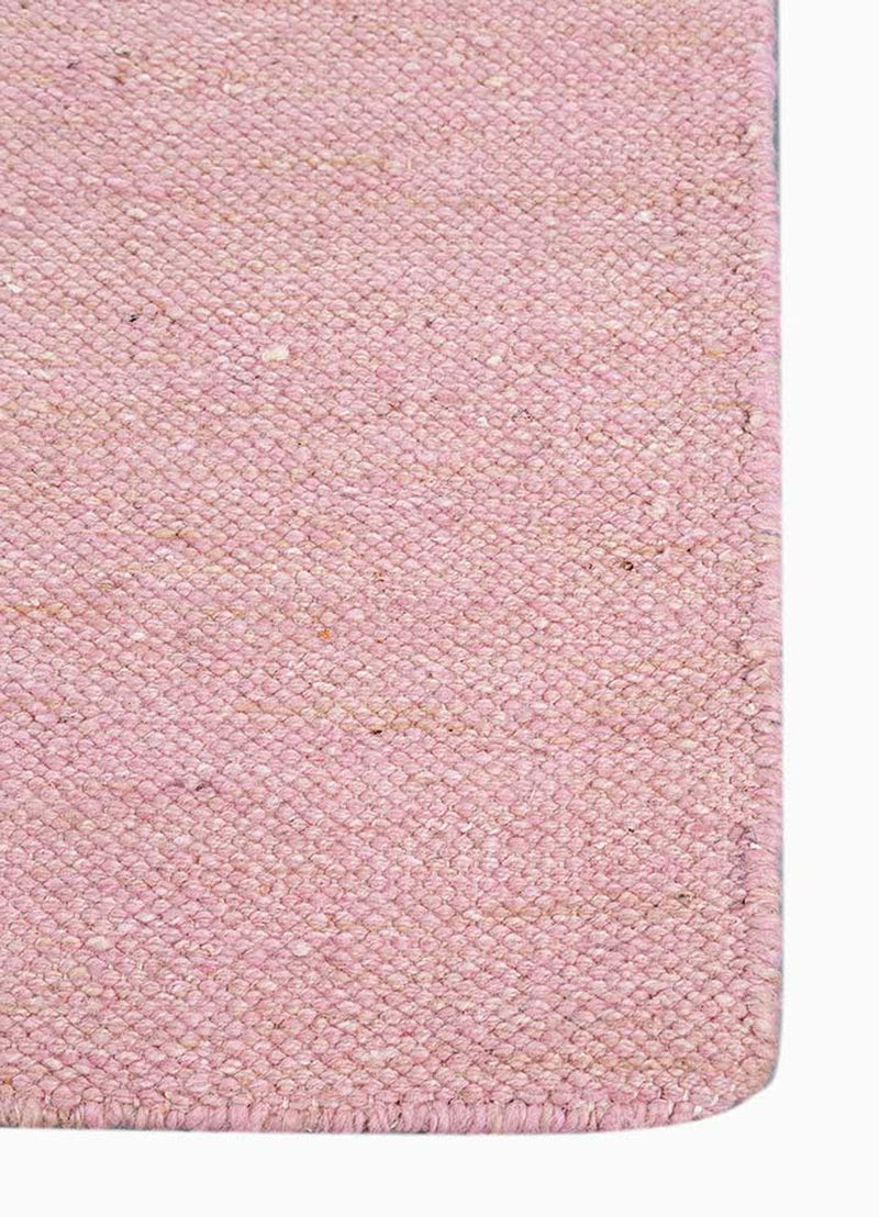 Wollteppich sonderform  - 270 x 180 cm - orange
