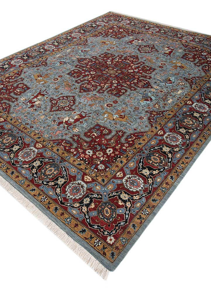 Tappeto di lana 300x240cm - Tappeto di lana