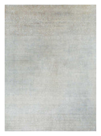 Tappeto di lana - 300 x 240 cm - grigio chiaro