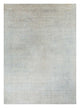 Wollteppich - 240 x 300 cm - hellgrau