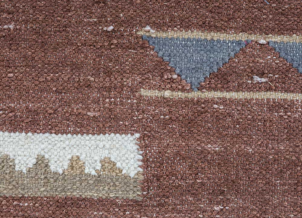 Designer Teppich - 270 x 180 cm - beige