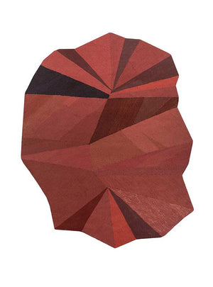 Wollteppich - Braylen - sonderform