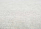 Wollteppich - 270 x 180 cm - silber