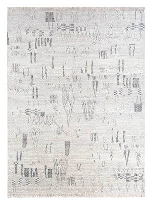 Tappeto di lana - Caspian - rettangolo