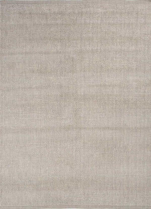 Wollteppich - 270 x 180 cm - hellbeige