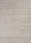 Wollteppich - 270 x 180 cm - hellbeige