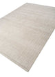 Wollteppich - 270 x 180 cm - hellbeige