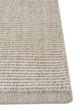 Wollteppich - 270 x 180 cm - hellbeige