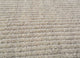Wollteppich - 270 x 180 cm - hellbeige