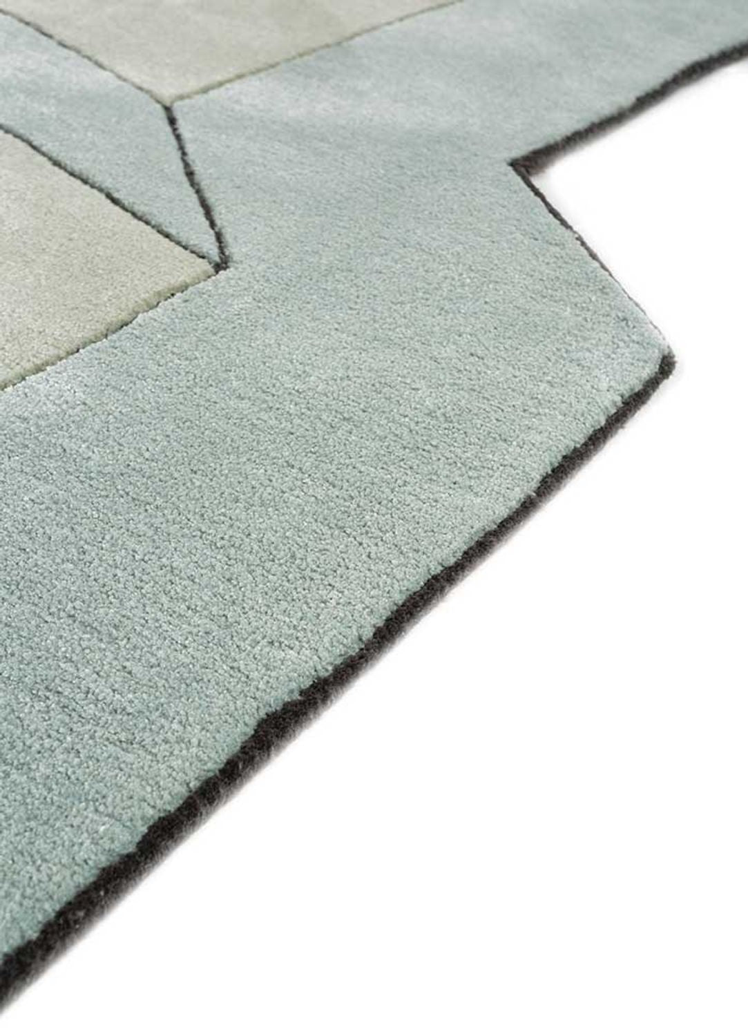 Tapis en laine Leandro - Tapis en laine