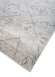 Sisalteppich - 300 x 240 cm - weiß