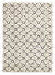 Wollteppich - 240 x 150 cm - creme