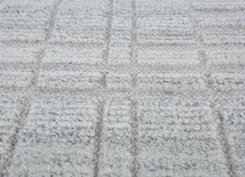 Tapis en laine 180x120cm - Tapis en laine