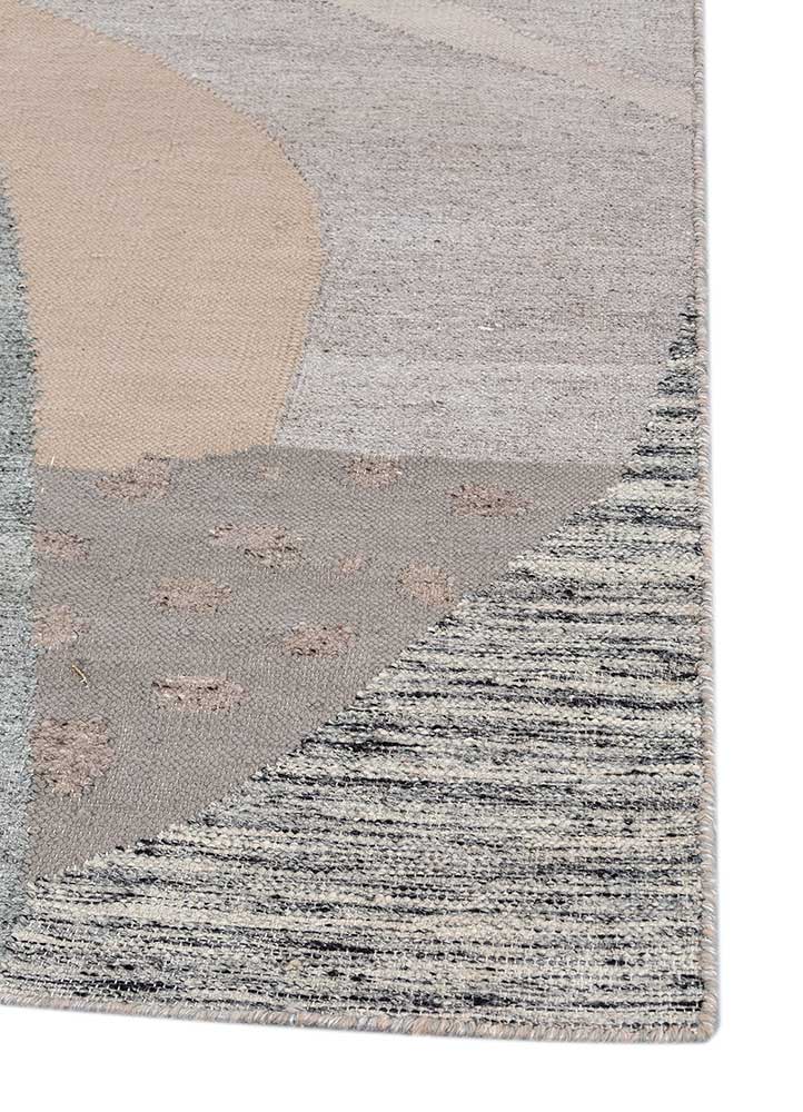 Wollteppich - 180 x 270 cm - mehrfarbig