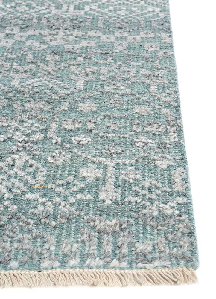 Tapis en viscose 150x240cm - Viskoseteppich