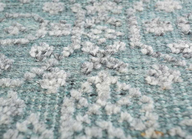 Tapis en viscose 150x240cm - Viskoseteppich