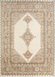 Wollteppich - 300 x 240 cm - beige