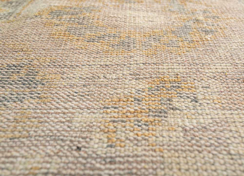 Wollteppich - 300 x 240 cm - beige
