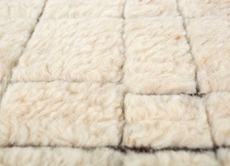 Tapis en laine 150x240cm - Tapis en laine