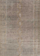 Wollteppich - 300 x 240 cm - dunkelbeige