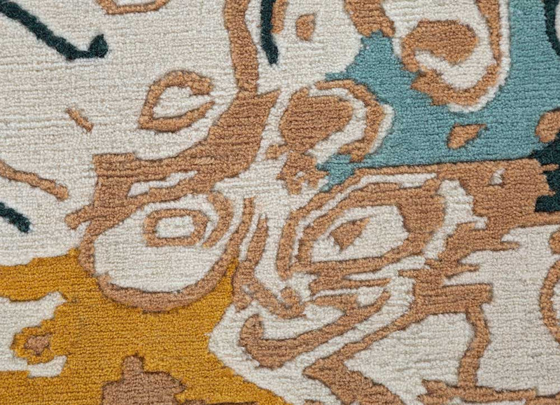 Tappeto di lana 270x180cm - Tappeto di lana