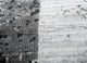Wollteppich - 240 x 150 cm - grau