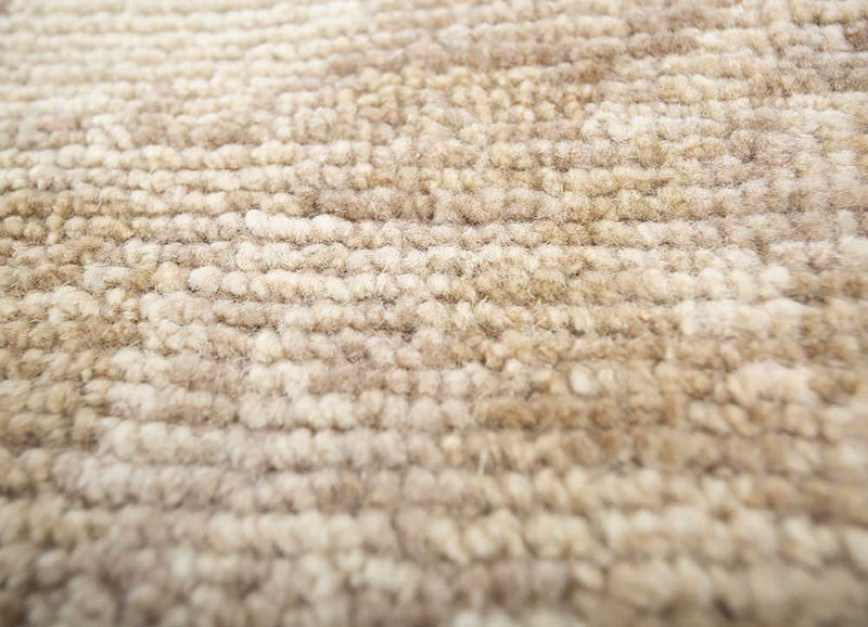 Wollteppich - 300 x 240 cm - beige