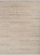 Wollteppich - 270 x 180 cm - creme