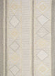 Wollteppich - 240 x 150 cm - creme