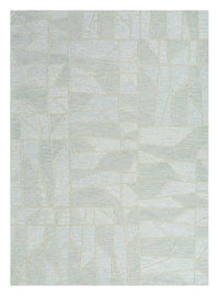 Tapis en laine - 240 x 150 cm - beige foncé