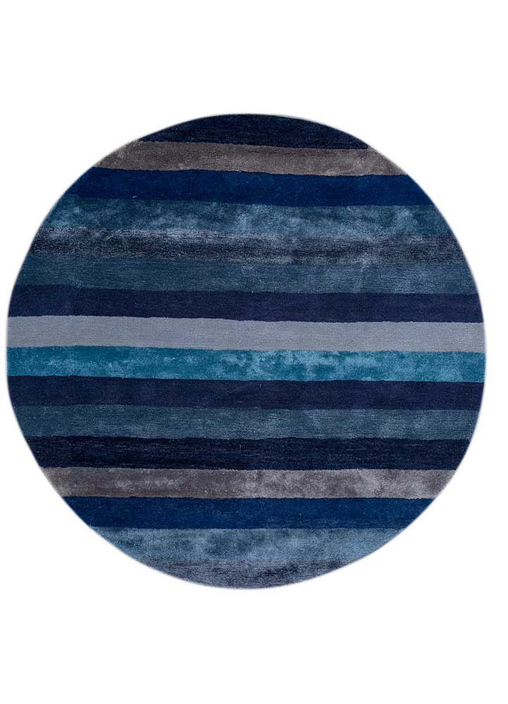 Tapis en laine 180x180cm