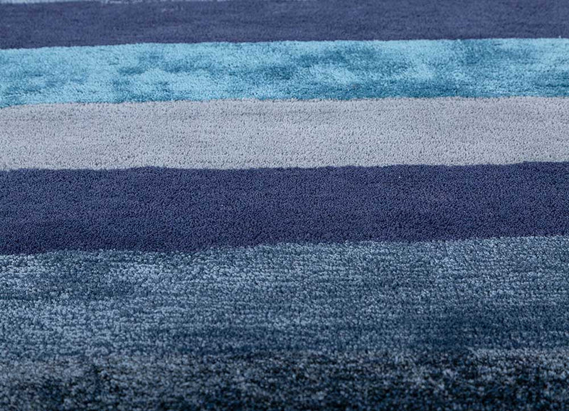 Tapis en laine 180x180cm