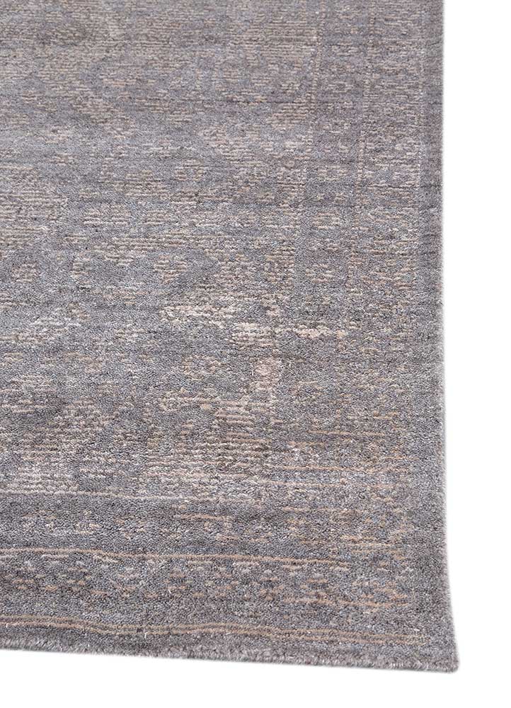 Wollteppich - 300 x 240 cm - beige
