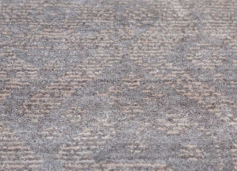 Wollteppich - 300 x 240 cm - beige