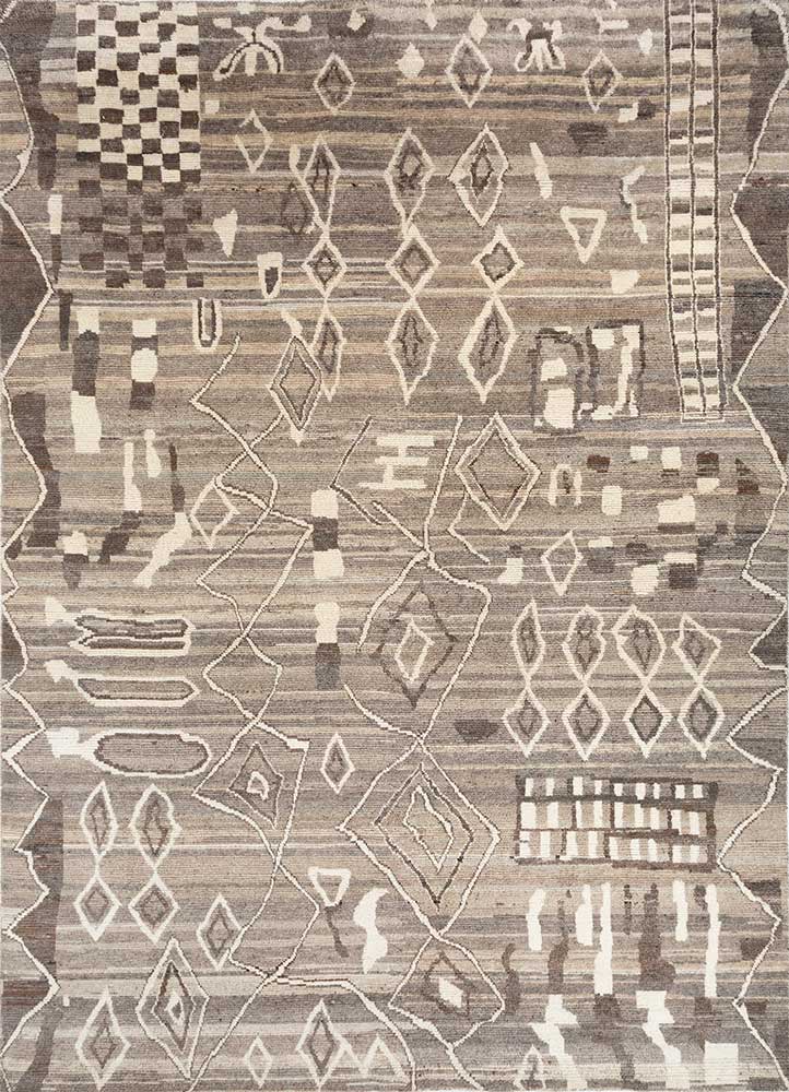 Tapis en laine 270x360cm - Tapis en laine