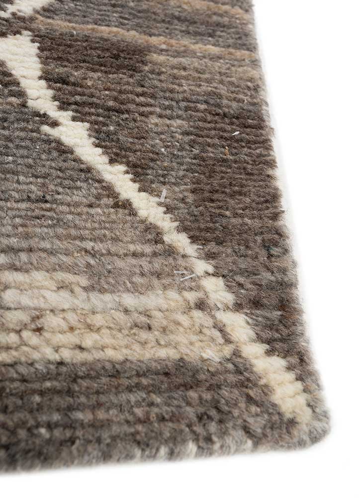 Tapis en laine 270x360cm - Tapis en laine