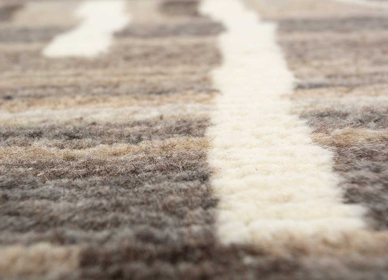 Tapis en laine 270x360cm - Tapis en laine
